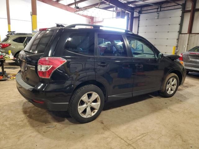 2016 Subaru Forester 2.5I Premium