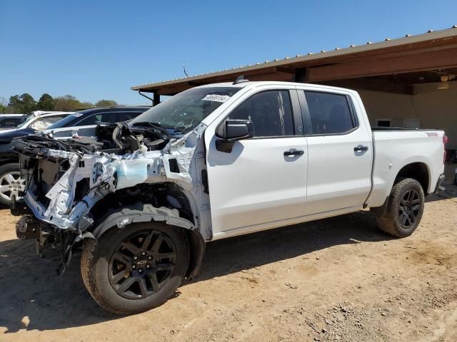 2021 Chevrolet Silverado K1500 LT Trail Boss