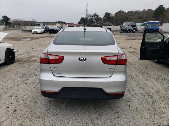 2017 KIA Rio LX