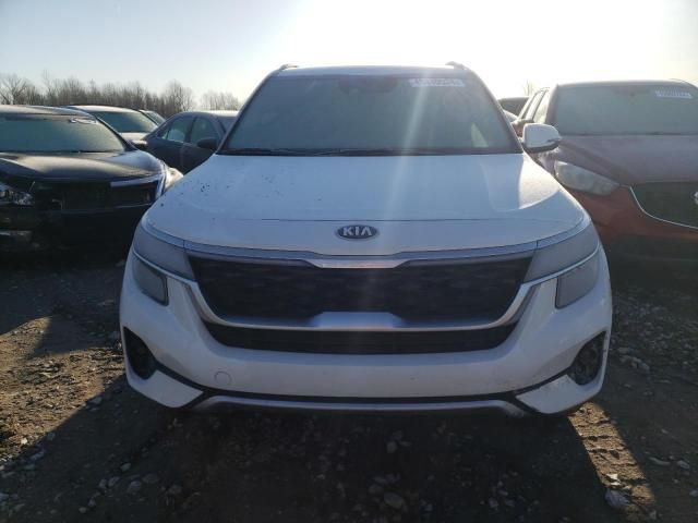 2021 KIA Seltos EX