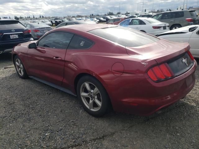 2017 Ford Mustang