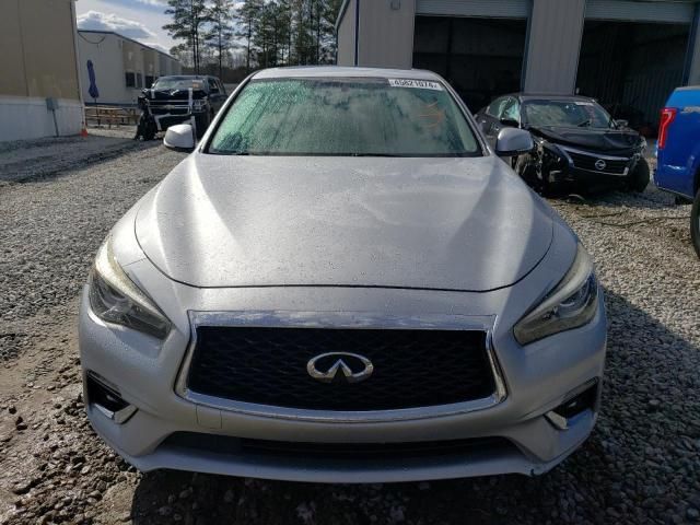 2019 Infiniti Q50 Luxe