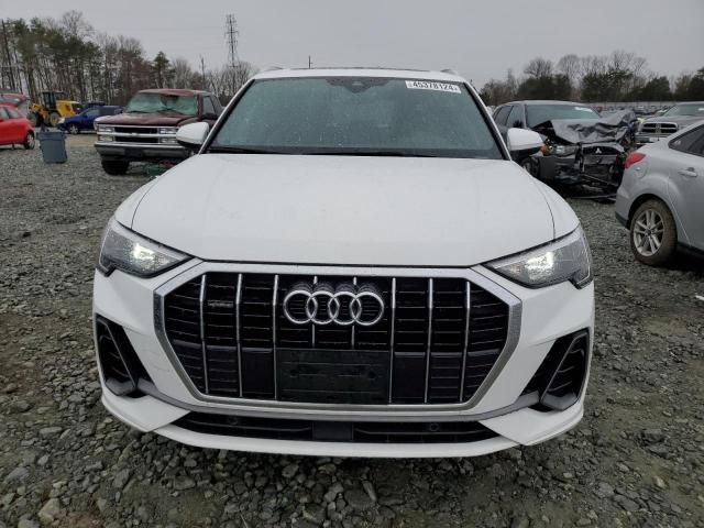 2022 Audi Q3 Premium S Line 45