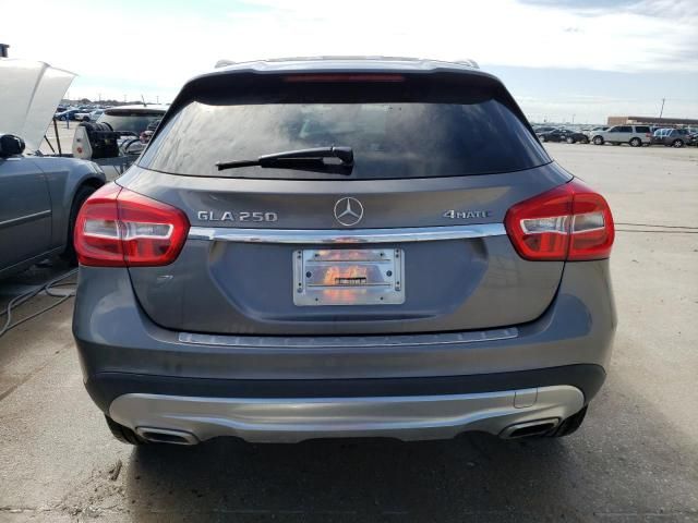 2015 Mercedes-Benz GLA 250 4matic