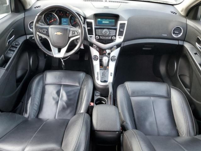 2011 Chevrolet Cruze LT