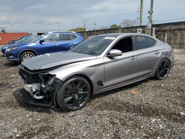 2023 Genesis G70 Base