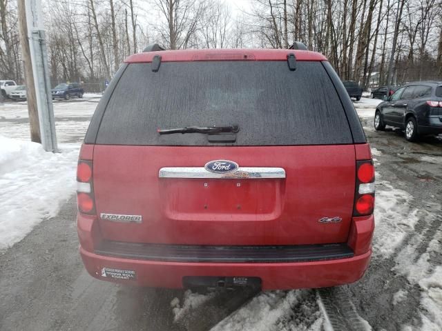 2010 Ford Explorer XLT