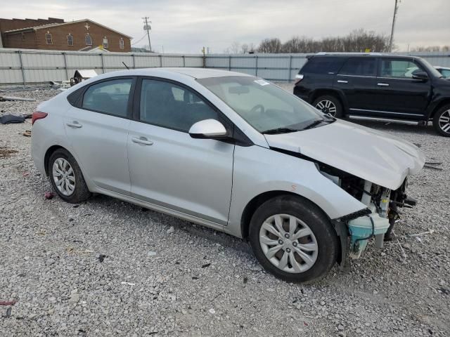 2019 Hyundai Accent SE