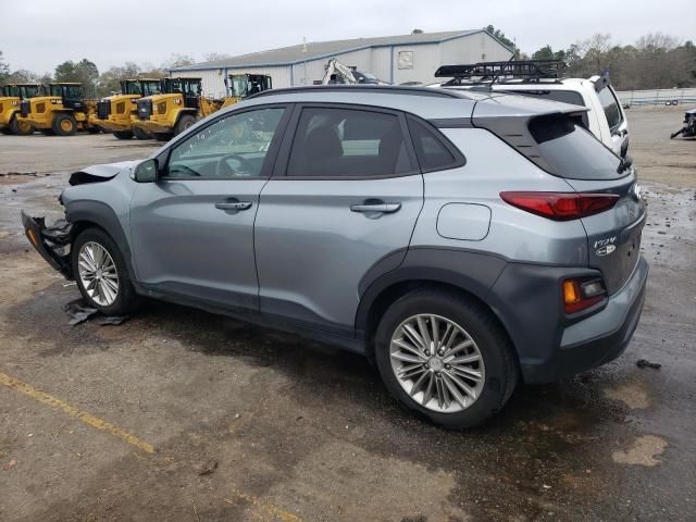 2021 Hyundai Kona SEL