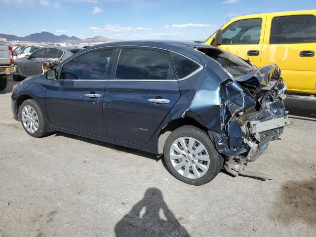 2017 Nissan Sentra S