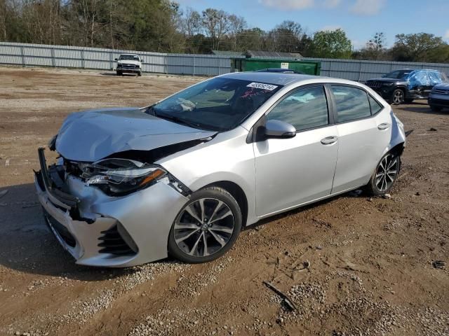 2017 Toyota Corolla L