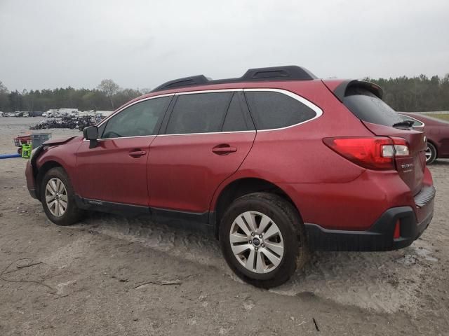 2019 Subaru Outback 2.5I