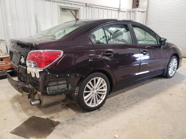 2012 Subaru Impreza Premium