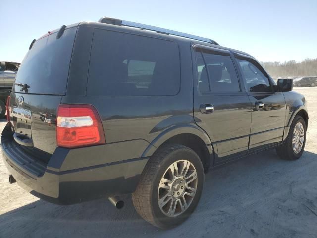 2012 Ford Expedition Limited