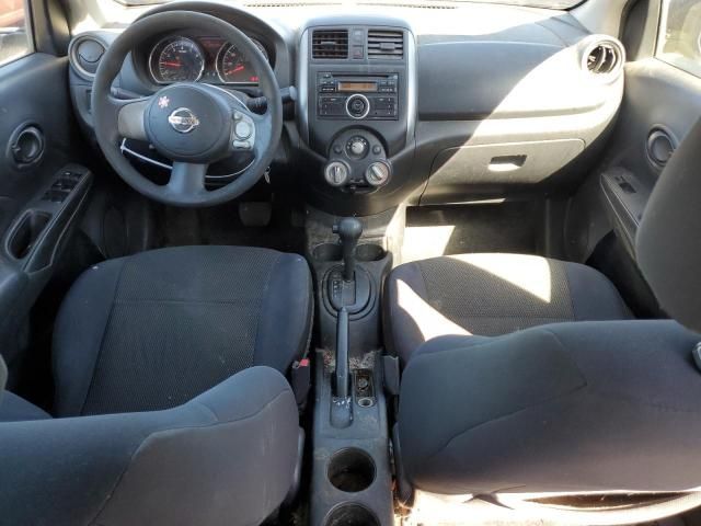 2012 Nissan Versa S