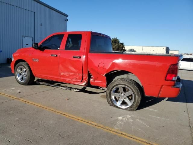 2017 Dodge RAM 1500 ST