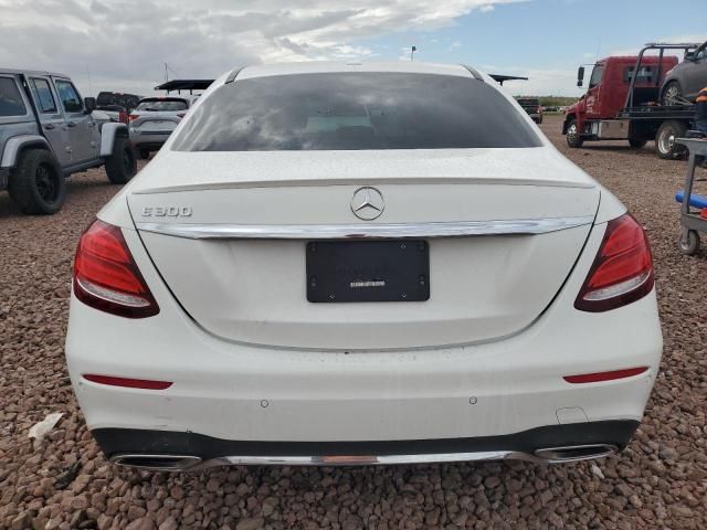 2017 Mercedes-Benz E 300