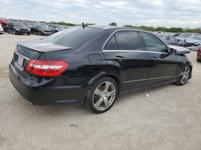 2011 Mercedes-Benz E 350