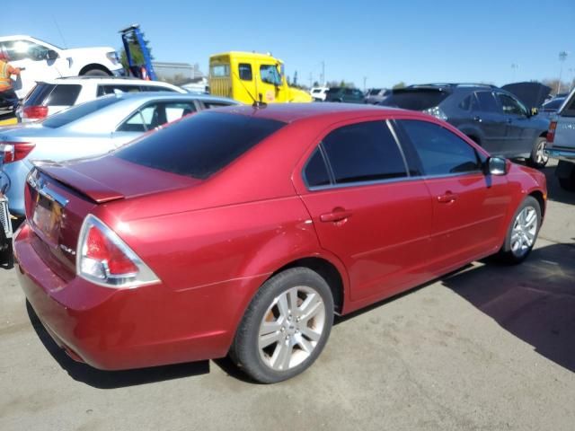 2008 Ford Fusion SEL