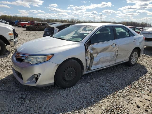 2014 Toyota Camry L