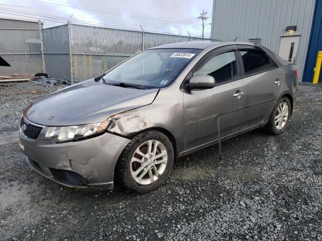 2012 KIA Forte EX