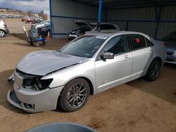 Lincoln MKZ salvage cars for sale: 2009 Lincoln MKZ