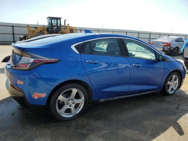 2018 Chevrolet Volt LT