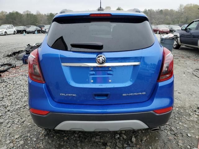 2017 Buick Encore Preferred II