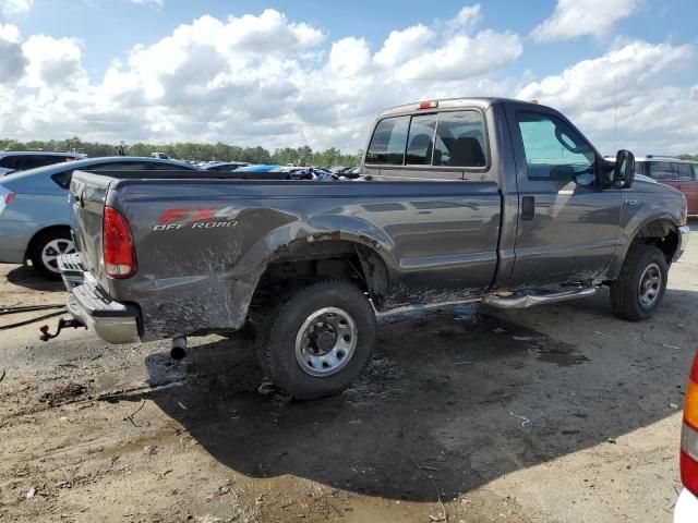 2004 Ford F250 Super Duty