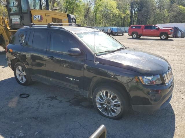 2016 Jeep Compass Latitude