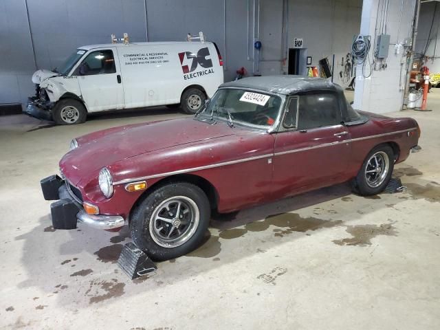 1974 MG MGB