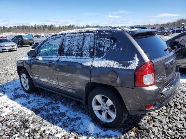 2014 Jeep Compass Latitude