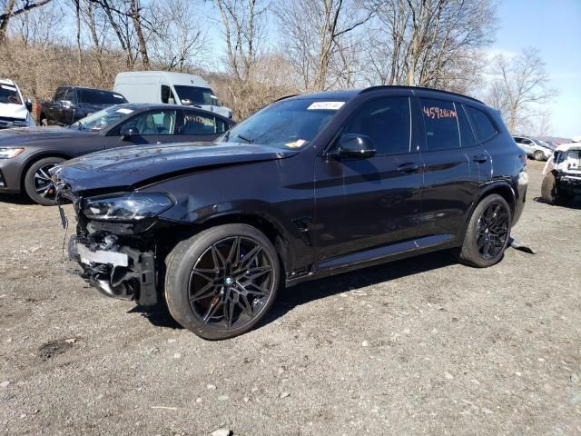 2024 BMW X3 M