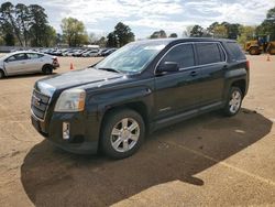 Salvage cars for sale from Copart Longview, TX: 2012 GMC Terrain SLE