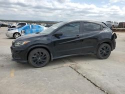 Honda salvage cars for sale: 2021 Honda HR-V Sport