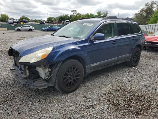 2010 Subaru Outback 3.6R Limited