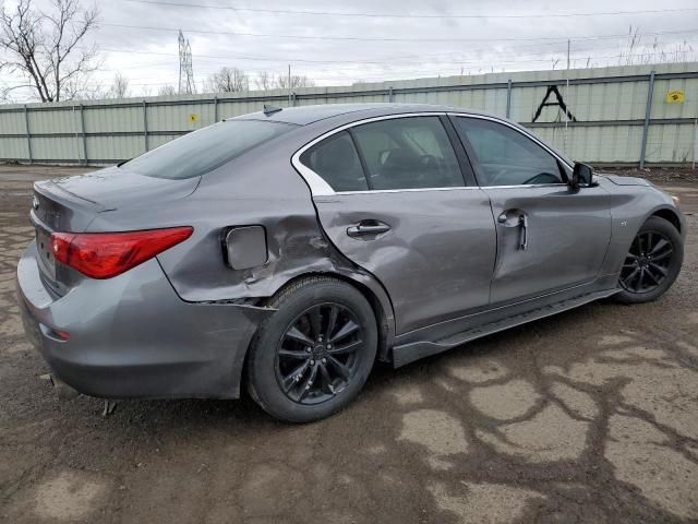 2014 Infiniti Q50 Base