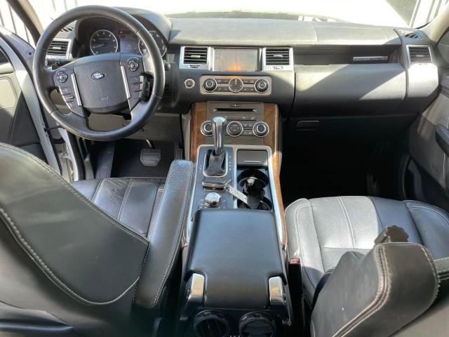 2011 Land Rover Range Rover Sport SC