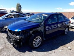 2019 Nissan Sentra S en venta en North Las Vegas, NV