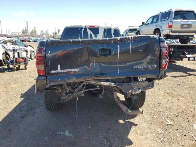 2004 Chevrolet Silverado C1500