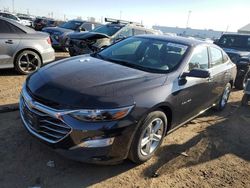 2022 Chevrolet Malibu LS en venta en Brighton, CO