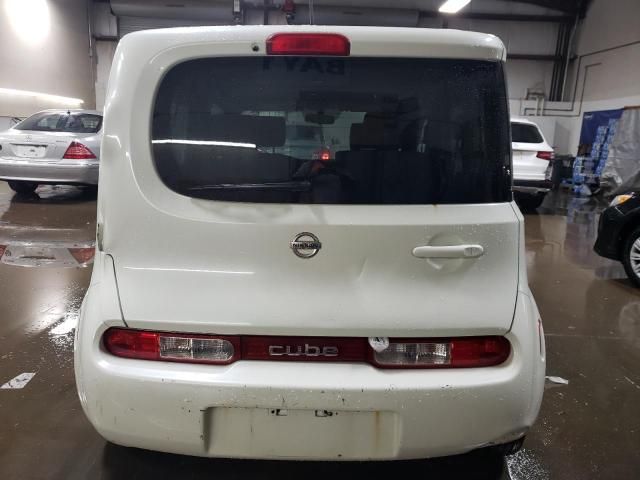 2009 Nissan Cube Base