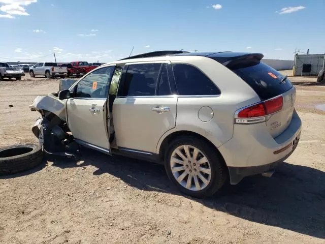 2014 Lincoln MKX