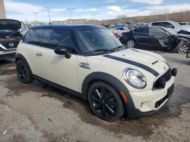 2013 Mini Cooper S