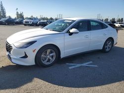 Vehiculos salvage en venta de Copart Rancho Cucamonga, CA: 2021 Hyundai Sonata SE