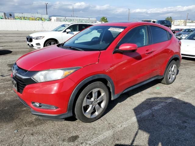 2017 Honda HR-V EX