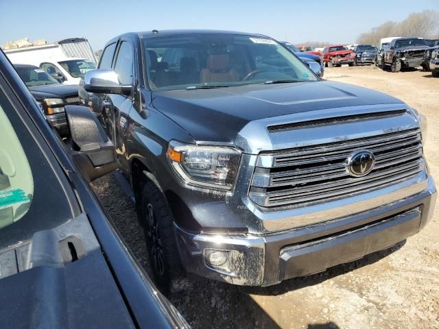 2018 Toyota Tundra Crewmax 1794