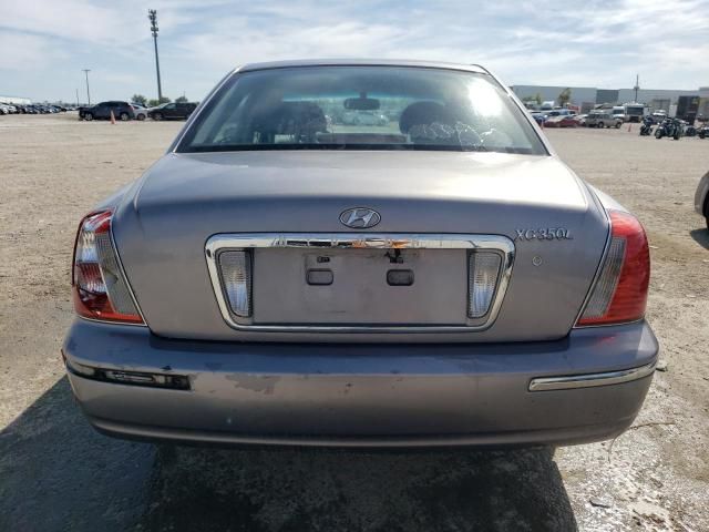 2005 Hyundai XG 350