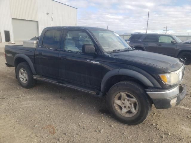 2003 Toyota Tacoma Double Cab