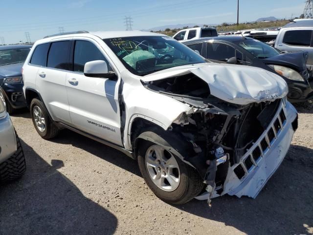 2016 Jeep Grand Cherokee Laredo